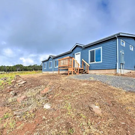 Cedaredge Hideaway With Grill And Mountain Views! Vila